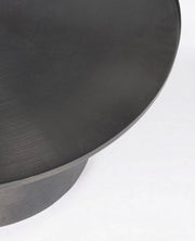 Tavolino moderno metallo Kalpita