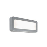 Segna Passo 5W Led 4000K  linea trend  alluminio