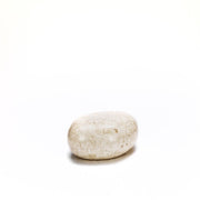 Tavolino moderno  pietra beige cm 50 x 75 x h 27