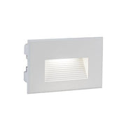 Incasso Dente 3W Led 4000K  linea spina  bianco