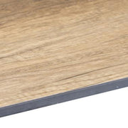 Piano tavolo  hpl mahe quadrato  59X59 cm