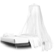 Zanzariera per letto misura 1250X250 colore bianco