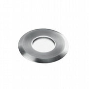 Calp.D.4,5 - 2,5W Led* 3000K  linea hangar  acciaio