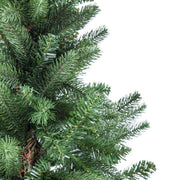 Albero bernina verde cmø165h270 con 2672 rami