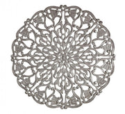 Pannello Vishal Grigio Anticato 80X80