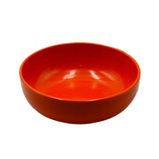 Orange romeo salad bowl cmø23h8