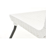 Set esterno balcone bistro keter bianco arredo casa  giardino