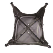 Sedia ferro new bristol galvanizzato cm51x43h84