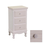 Mobiletto norimberga 3 cassetti grande cm 41x34h69