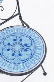 Sedia da esterno pieghevole Bisanzio