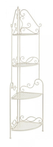 Angoliera 4P Giselle Crema