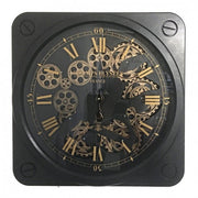 Orologio Parete Engrenage 49X49