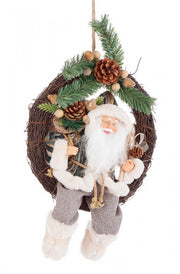 6x Corona Babbo Charles Verde D30