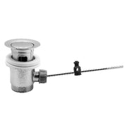 Elegante Piletta con Salterello per Lavabo della Serie Artos