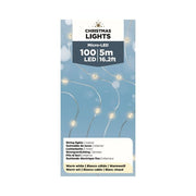 Luci Micro Led Arg/B.C 495Cm 100L