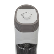 Stufa Radiante al Carbonio con Oscillazione - 240x678x240 mm