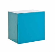 Pensile Orchidea Petrolio 42X35X42H