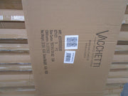 Paravento stampa 3 ante maioliche cm 120,6x2,5xh180,6x2,5xh180