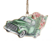 12x Pendaglio Ralph Pick Up Verde