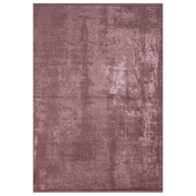 Tappeto antiscivolo vintage bambù colore rosa 120x180