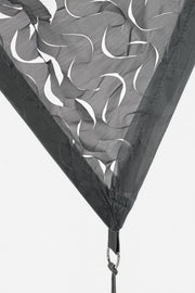 Vela Ombreggiante Moon Grigio Sc.3.6X3.6