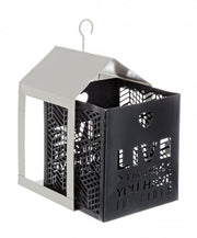 4x Set2 Lanterna Armonia Grigio-Grigio