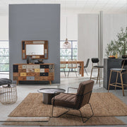 Tavolo in legno allungabile Salford 160-260x100