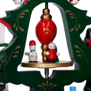 Carillon legno albero cm17x12h29