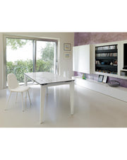 Tavolo Allungabile 120-170 x 80 cm - Ceramica 2