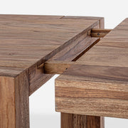 Tavolo allungabile Vintage Sunderland 175-265x90 cm