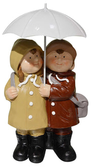 Bambini ombrello h 30 abbraccio ym-0933cm. 19 x 16 h 30