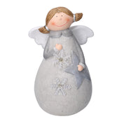 Angelo resina led bianco cm24x20,5h38