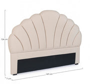 Testiera Letto Azar Nat 169