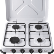 Fornello A Gas 4 Fuochi Ekp2427