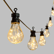 Catena  10 Lampadine  MicroLED 5m