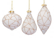 12x Pendaglio Vt Wedge Bianco Ass3