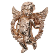 Paravento stampa 3 ante foglie verde cm120,6x2,5h180