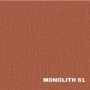 Poltrona Belize vellutino salmone