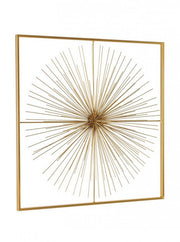 Decorazione Parete Auriel 70X70