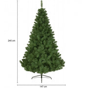 Albero di Natale Imperial  Altezza  cm 240