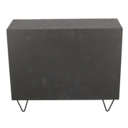 Portatutto legno maori 1+4 cassetti rettangolare cm33x12h27,5