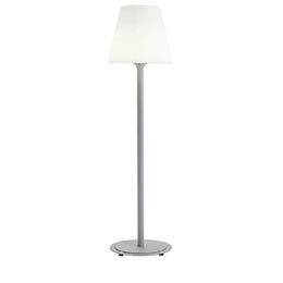 Piantana Grande E27  linea lounge  alluminio cm 187 h