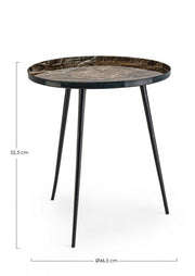 Tavolino Vallika D46.5