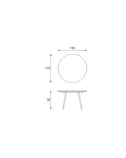 Tavolo Allungabile - Goose