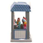 Lemax The Knit 'N Needle Yarn Shop - Il Negozio Di Filati 