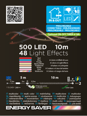 MiniCluster Wonder  500 LED 10m