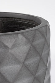 Set3 P.Vaso Pyramid Bomb Antracite