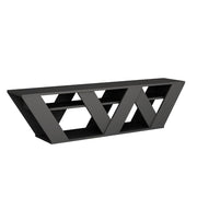 Porta TV Ralla Antracite 158x30x40h