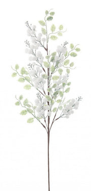 12x Ramo Jillie Bacche Bianco C