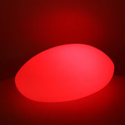 Lampada Led in plastica ricaricabile multicolor